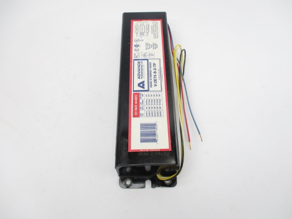 ADVANCE V2E75-S-TP NSMP