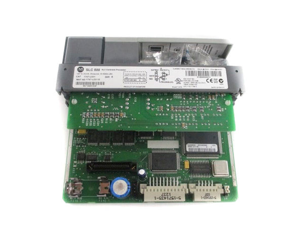 ALLEN BRADLEY 1747-L531 SER. E F/W 11 NSNP