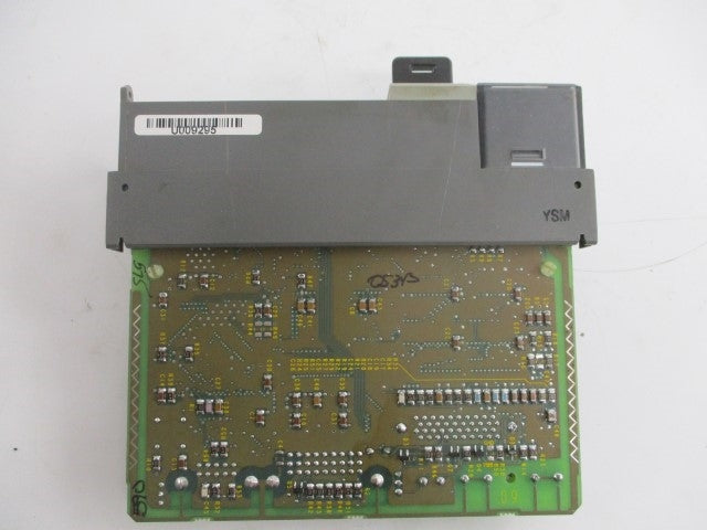 ALLEN BRADLEY 1747-L531 SER. D F/W 14 (NO DOOR) UNMP