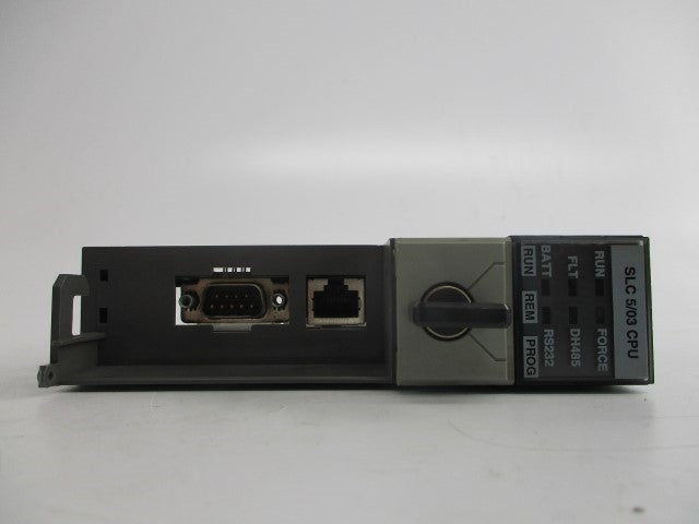 ALLEN BRADLEY 1747-L531 SER. D F/W 14 (NO DOOR) UNMP