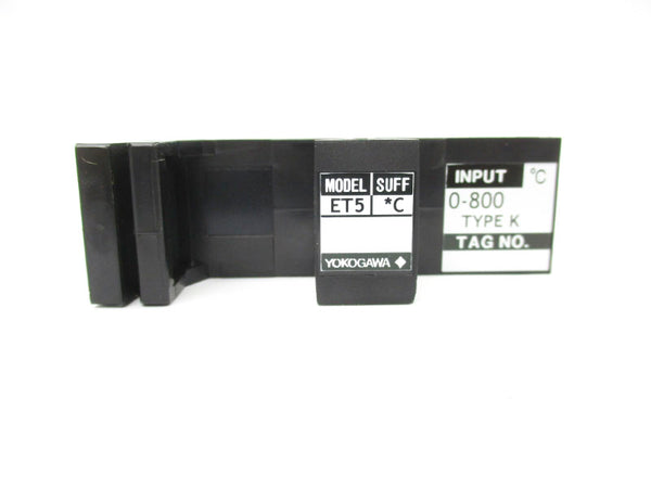 YOKOGAWA ET5-C 0-800'C NSNP