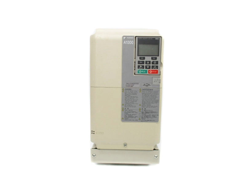 YASKAWA CIMR-AU4A0031FAA 380-480VAC 38-29A UNMP