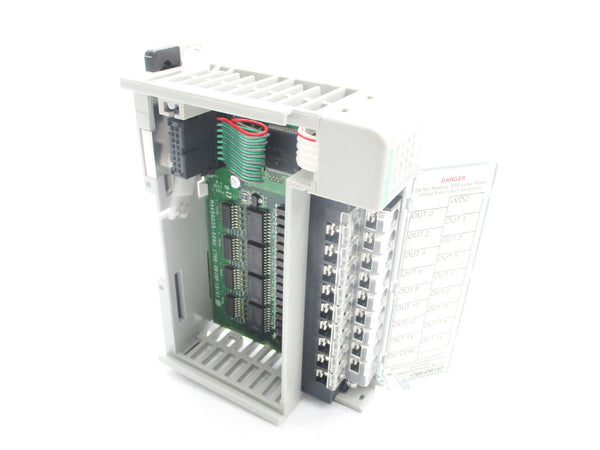 ALLEN BRADLEY 1769-OB16P SER. B F/W 3.1 20.4-26.4VDC NSNP