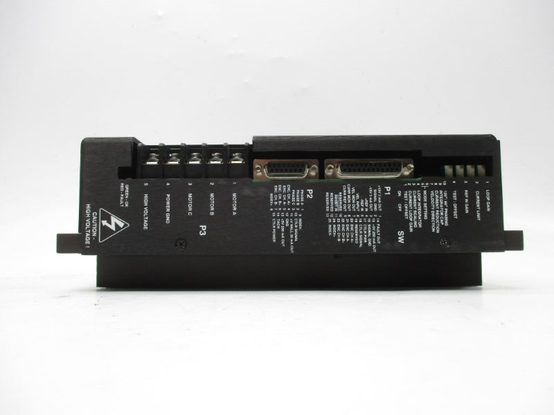 ADVANCED MOTION B100A40P NSMP