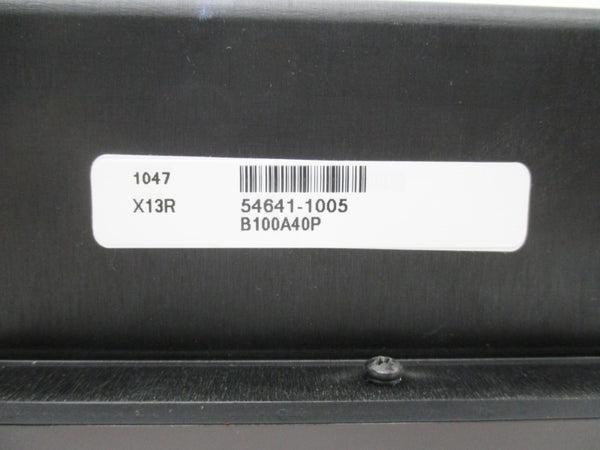 ADVANCED MOTION B100A40P NSMP