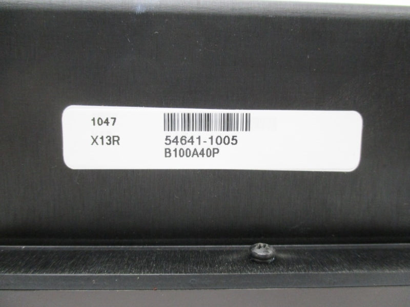 ADVANCED MOTION B100A40P NSMP