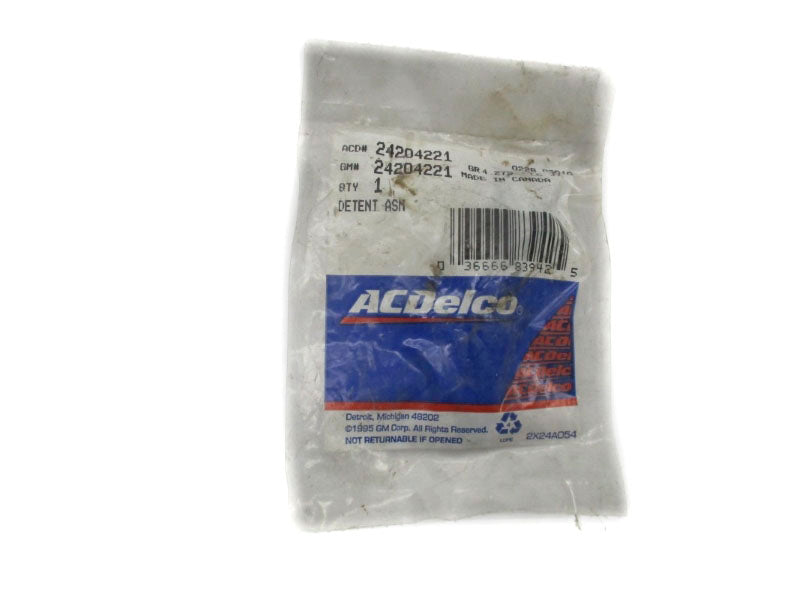 ACDELCO 24204221 NSMP