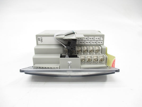 ALLEN BRADLEY 1762-IQ8 SER. A 24VDC 0.05A NSMP