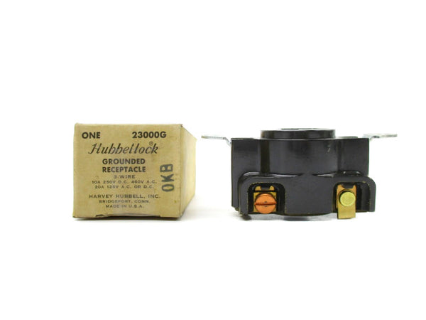 HUBBELLOCK 23000G 460VAC 10A NSMP