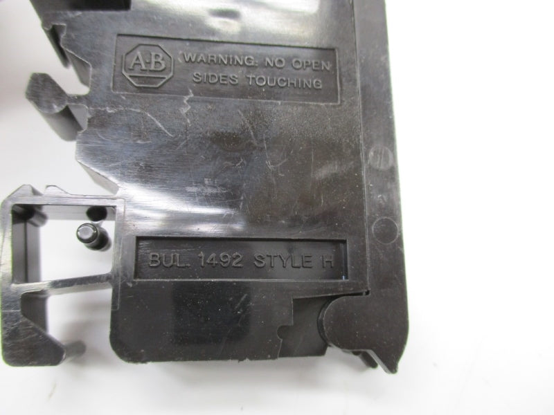 ALLEN BRADLEY 1492-H UNMP