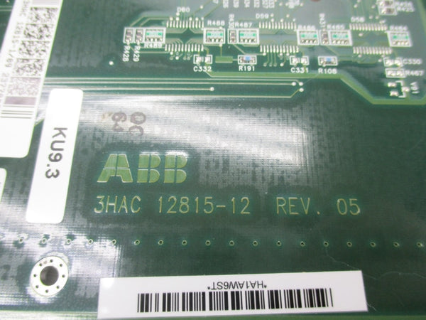 ABB 3HAC12815-12 REV. 05 UNMP