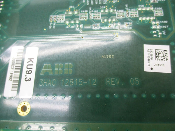 ABB 3HAC12815-12 REV. 05 NSNP