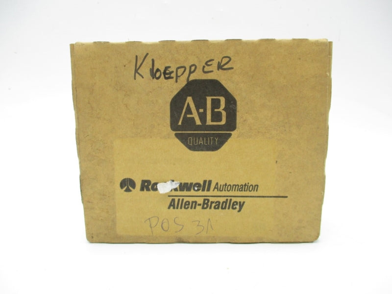 ALLEN BRADLEY 1769-IQ32 SER. A F/W3.1 DATE: 2011 24VDC NSFS