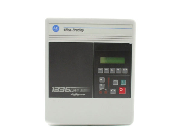 ALLEN BRADLEY 1336F-BRF50-AA-EN-HCS2 SER. C 380-480VAC NSNP