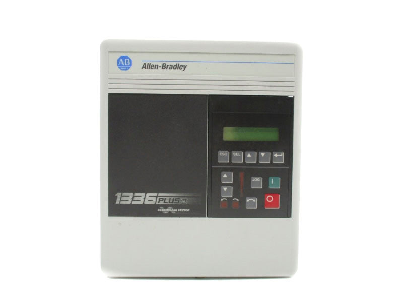 ALLEN BRADLEY 1336F-BRF50-AA-EN-HCS2 SER. C 380-480VAC NSNP