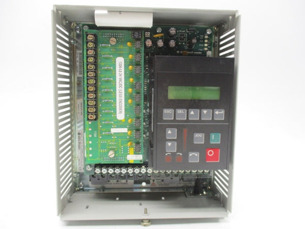 ALLEN BRADLEY 1336F-BRF50-AA-EN-HCS2 SER. C 380-480VAC NSNP