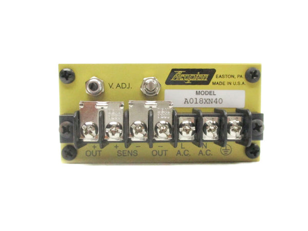 ACOPIAN A018XN40 NSNP