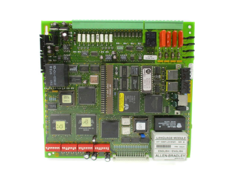 ALLEN BRADLEY 1336T-GT1-SP34B NSNP