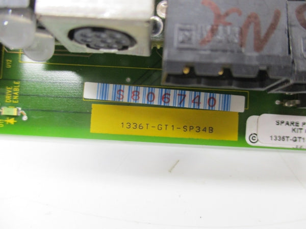 ALLEN BRADLEY 1336T-GT1-SP34B NSNP
