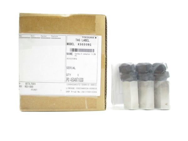 YOKOGAWA K9699WG 1/2" NSMP