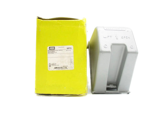 HUBBELL WP7D NSMP