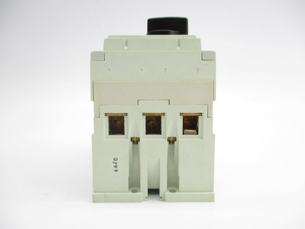 ALLEN BRADLEY 140-CMN-6300 SER. B 600VAC 90A (BR/WH) NSMP