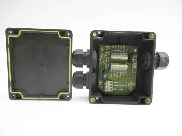 ALLEN BRADLEY 1485T-P2T5-T5 SER. B 24VDC (BR/WH) NSMP