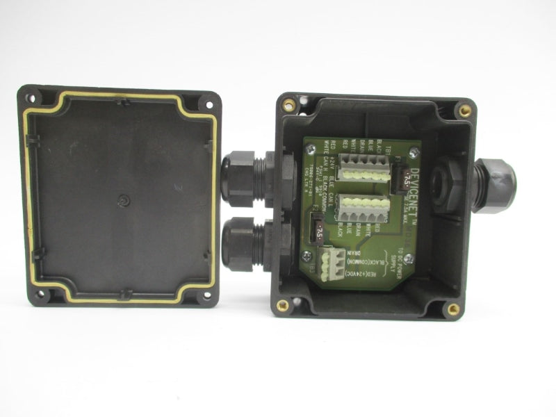 ALLEN BRADLEY 1485T-P2T5-T5 SER. B 24VDC (BR/WH) NSMP