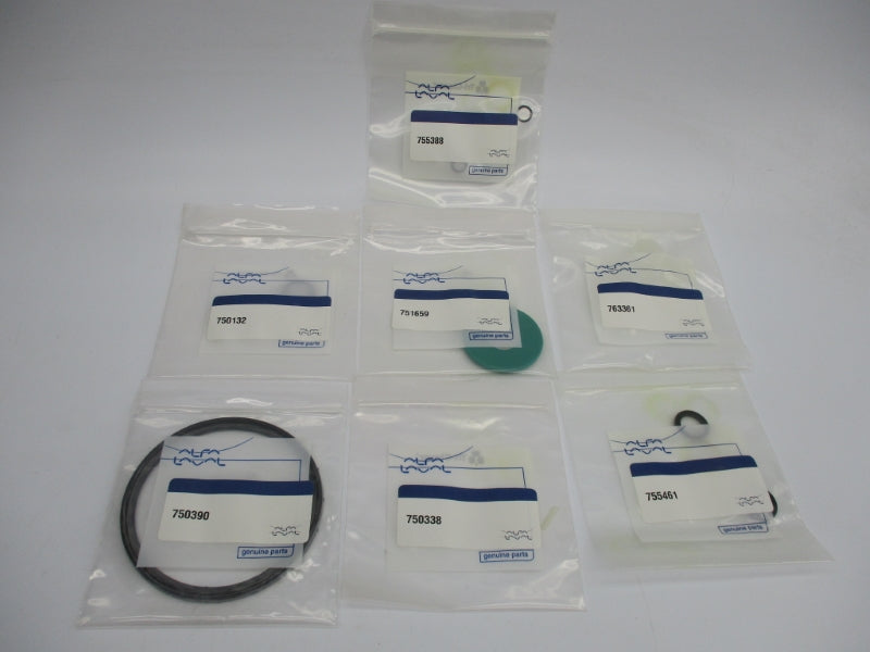 ALFA LAVAL 9613990346 2.5" NSMP