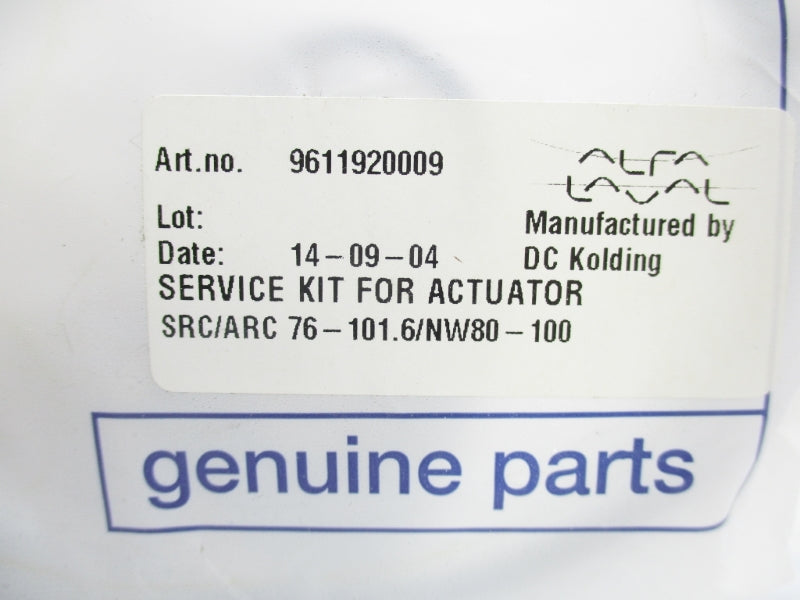 ALFA LAVAL 9611920009 NSMP