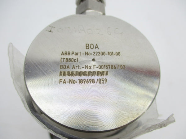 ABB 22200-101-00 T-880C NSNP