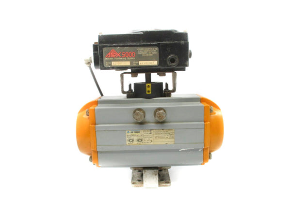 AIR TORQUE PT350S8F 30VDC 30-120PSI UNMP