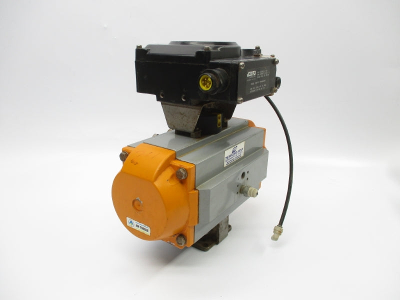 AIR TORQUE PT350S8F 30VDC 30-120PSI UNMP