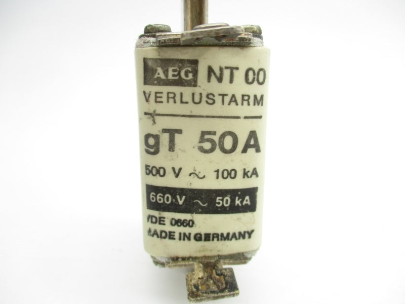 AEG NT00 GT50A 660V 50A NSNP