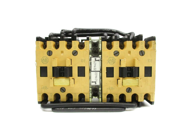 ALLEN BRADLEY 104-A18ND3 SER. C 110/120V 18A NSNP