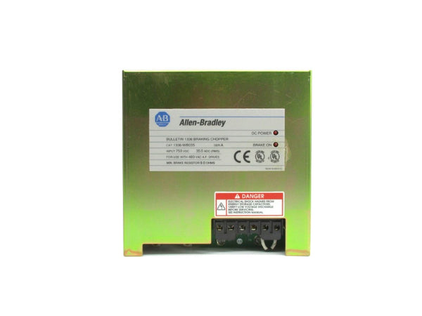 ALLEN BRADLEY 1336-WB035 SER. A 750VDC NSNP