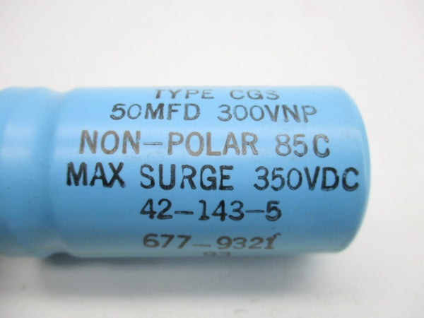 AEROM 677-9321 350VDC NSNP