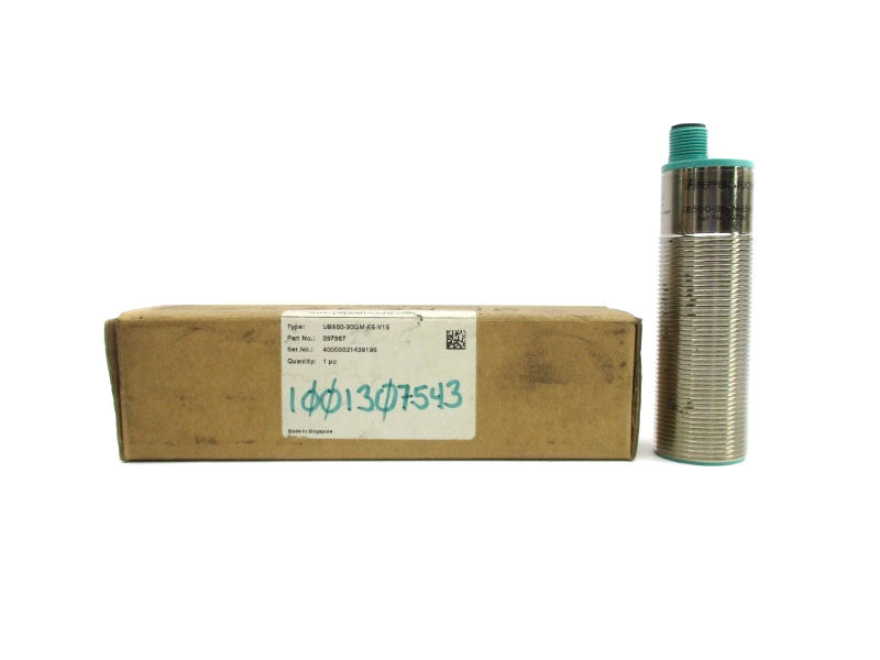 PEPPERL+FUCHS UB500-30GM-E5-V15 097967 NSMP