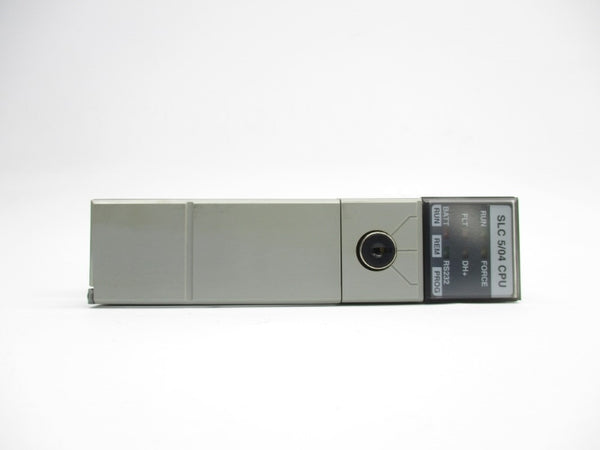 ALLEN BRADLEY 1747-L542 SER. C  F/W 10 24VDC (NO KEY) NSNP