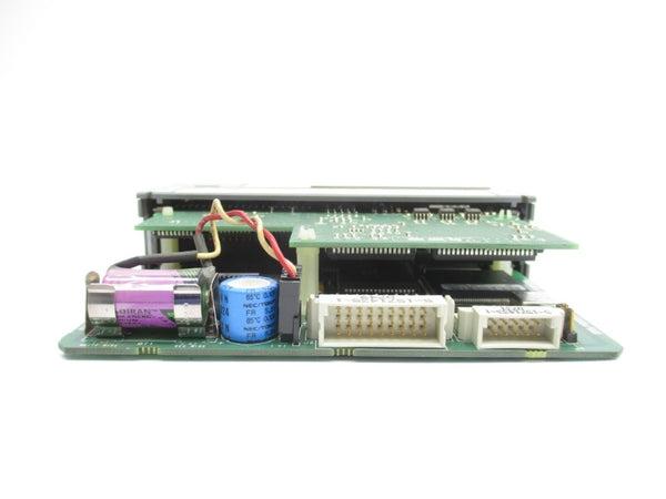 ALLEN BRADLEY 1747-L542 SER. C  F/W 10 24VDC (NO KEY) NSNP