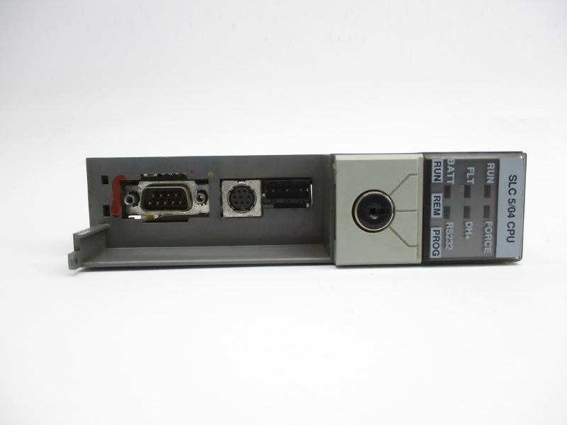 ALLEN BRADLEY 1747-L542 SER. C 24VDC (NO DOOR/KEY) NSNP