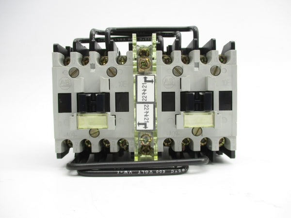 ALLEN BRADLEY 104-A09ND3 SER. B 110/120V 9A NSNP