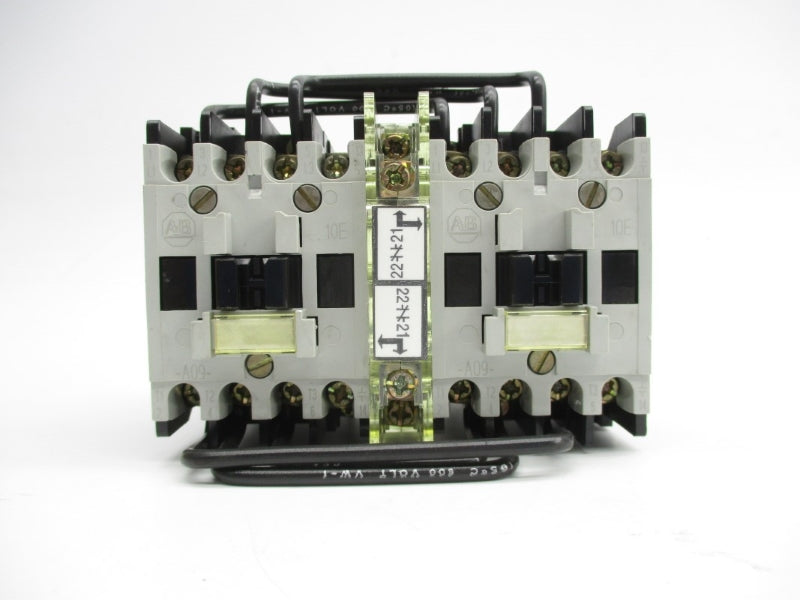 ALLEN BRADLEY 104-A09ND3 SER. B 110/120V 9A NSNP