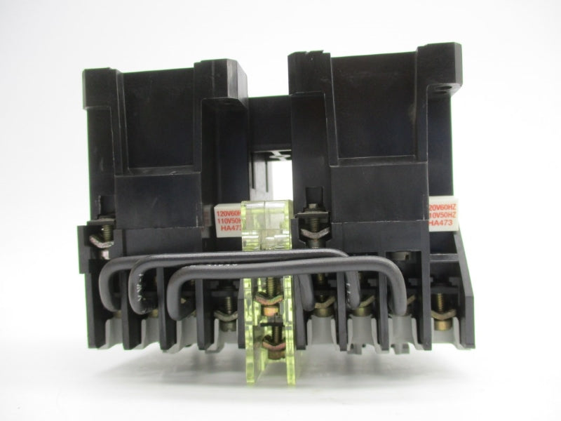 ALLEN BRADLEY 104-A09ND3 SER. B 110/120V 9A NSNP