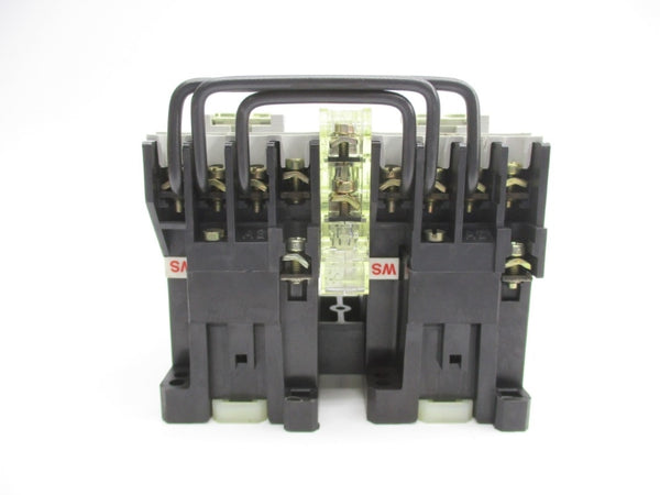 ALLEN BRADLEY 104-A09ND3 SER. B 110/120V 9A NSNP