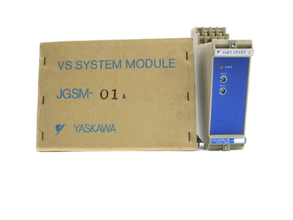 YASKAWA JGSM-01A 220VAC NSMP