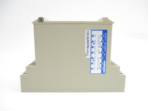 YASKAWA JGSM-01A 220VAC NSMP