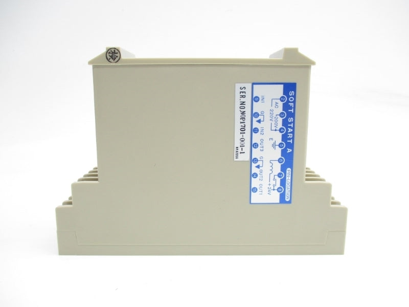 YASKAWA JGSM-01A 220VAC NSMP