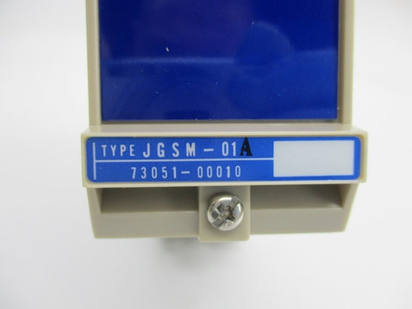 YASKAWA JGSM-01A 220VAC NSMP