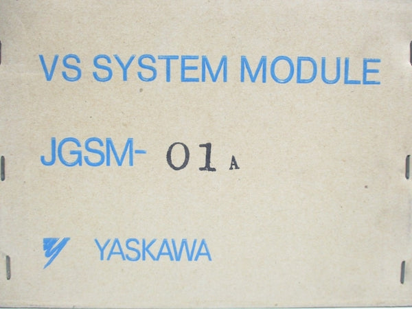 YASKAWA JGSM-01A 220VAC NSMP